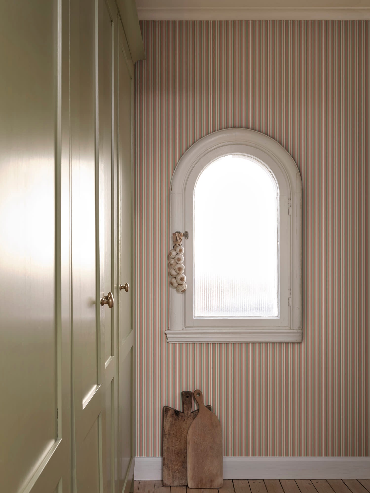 Sandberg Linn Behang S10396 - Pink