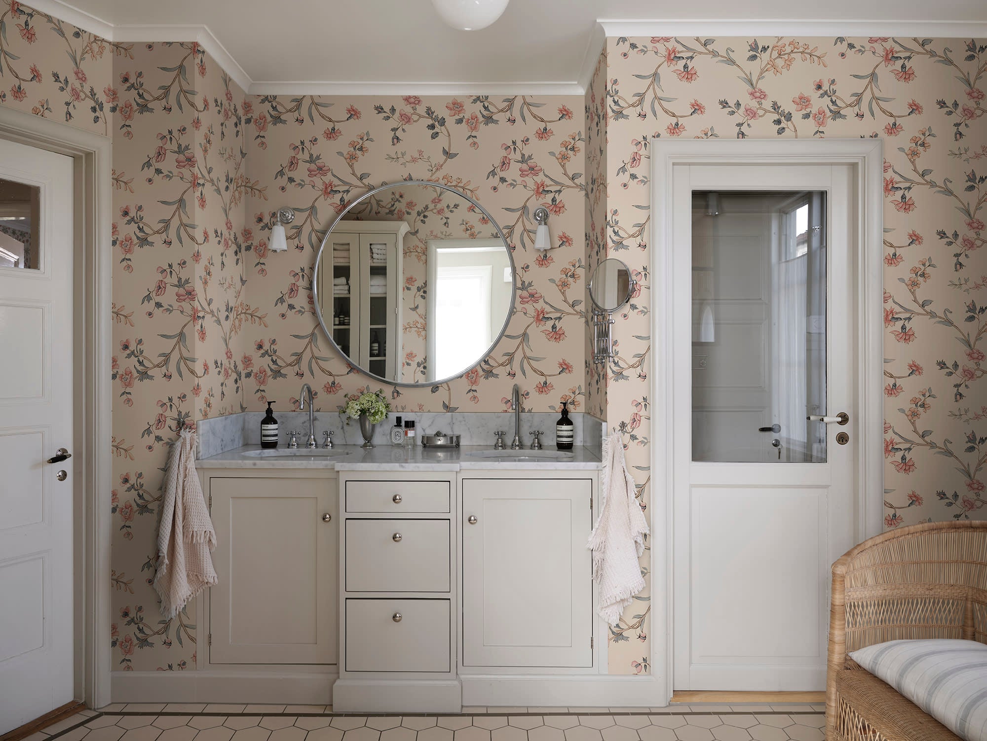 Sandberg Clara Behang S10399 - Pastel