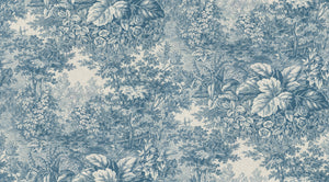 Sandberg Forest Toile Behang S10402 - Blue