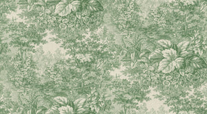 Sandberg Forest Toile Behang S10403 - Green