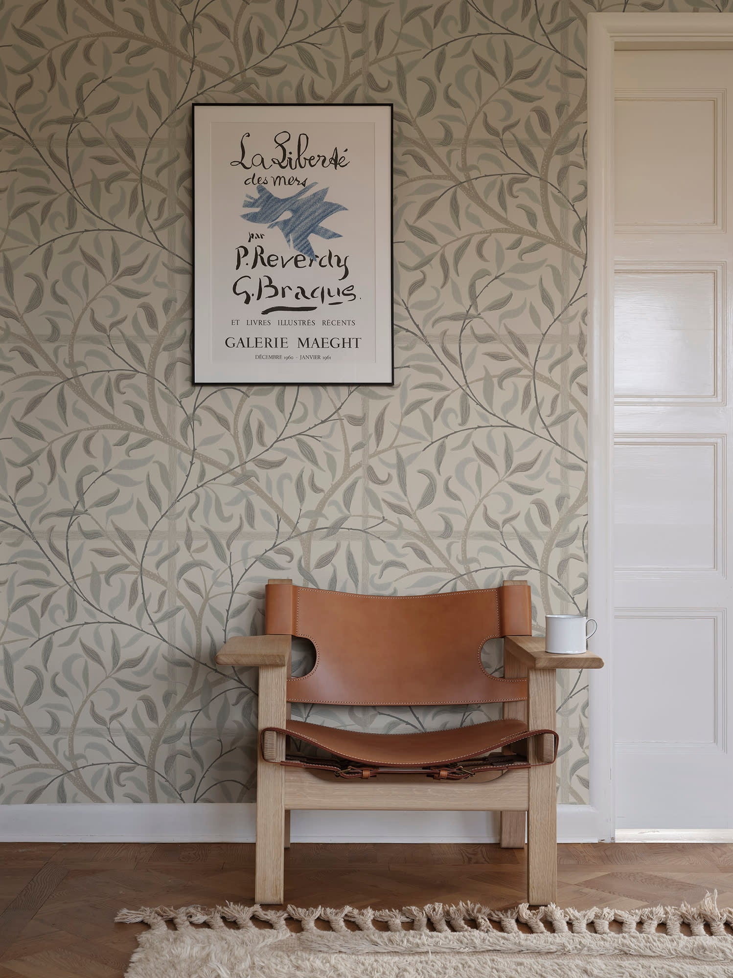 Sandberg Emmie Behang S10405 - Sandstone