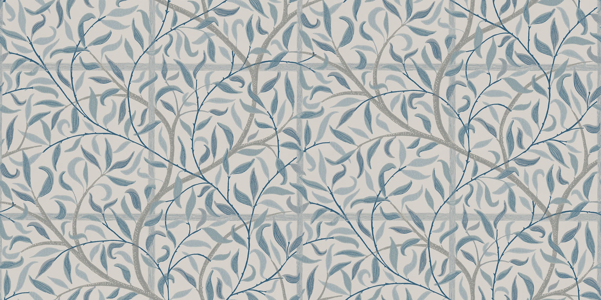 Sandberg Emmie Behang S10406 - Misty Blue