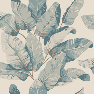 Sandberg Tom Behang S10434 - Misty Blue