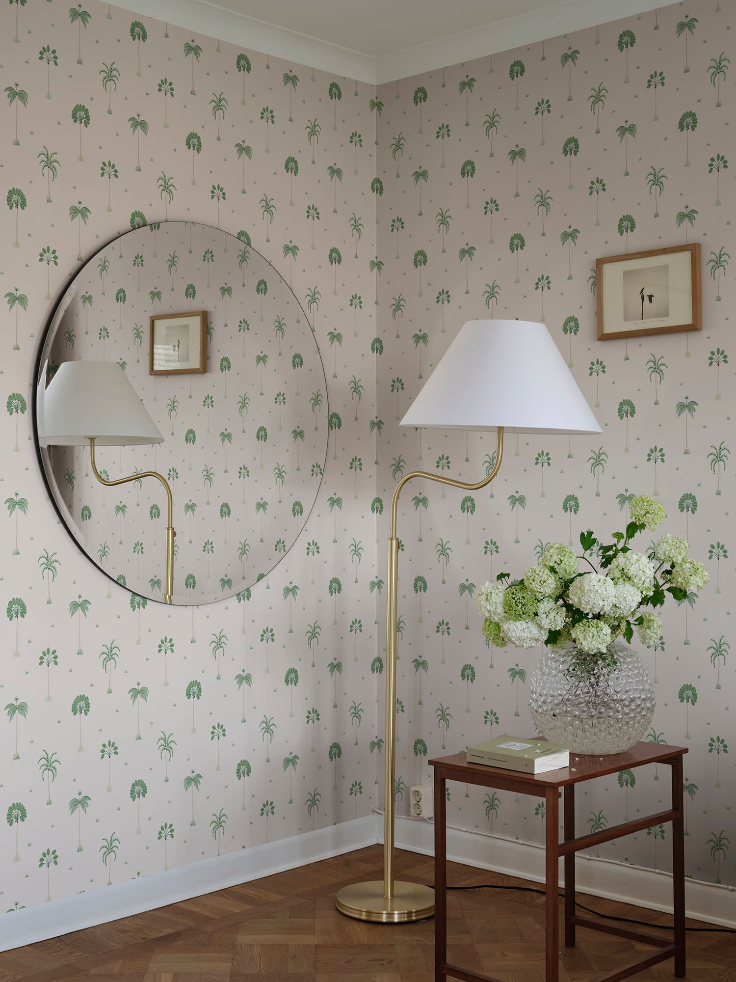 Sandberg Milo Behang S10436 - Spring Green