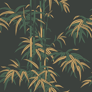 Sandberg Leon Behang S10446 - Charcoal