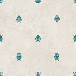 Sandberg Audrey Behang S10452 - Blue