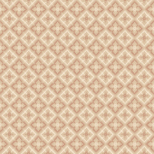 Sandberg Edvin Behang S10454 - Terracotta