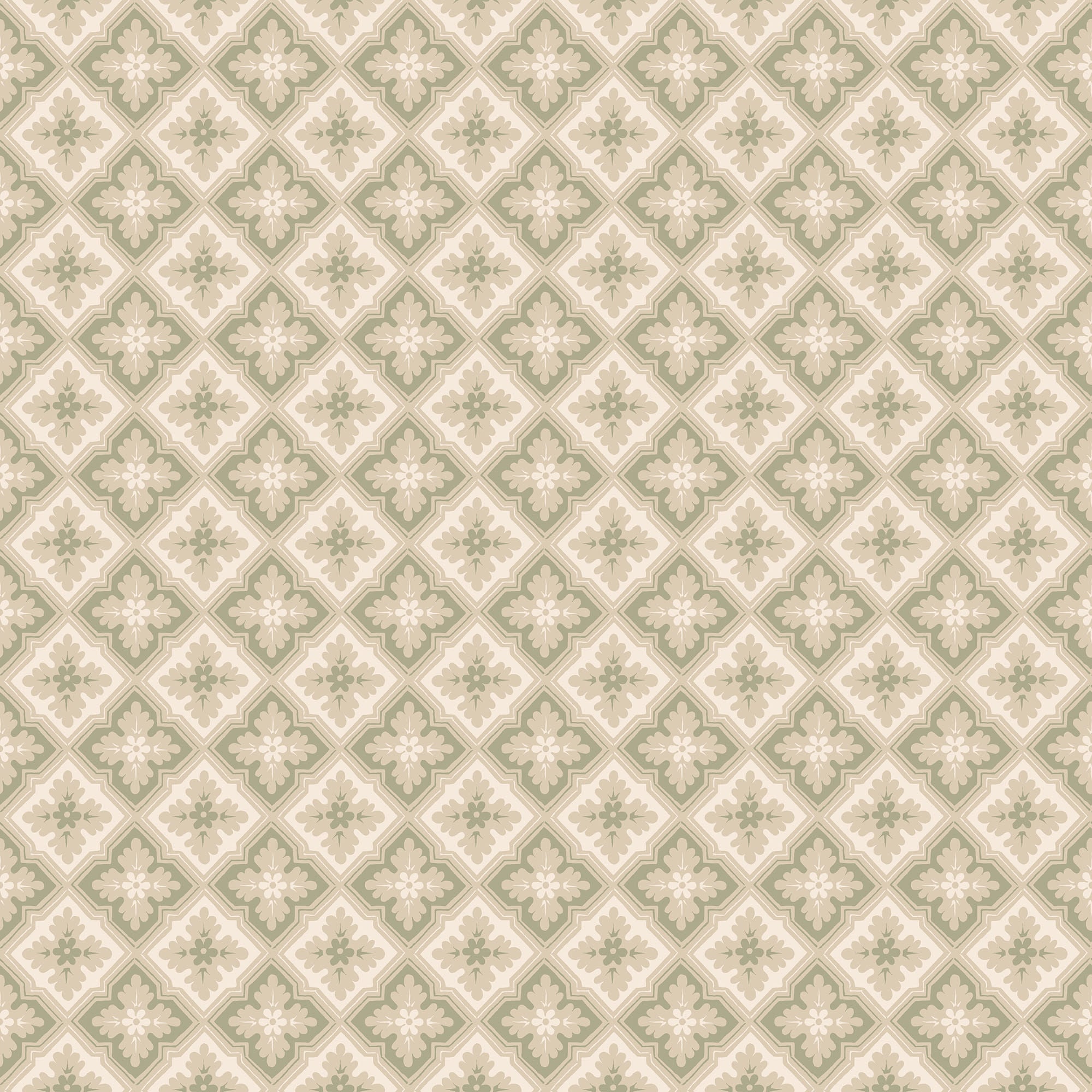 Sandberg Edvin Behang S10455 - Green