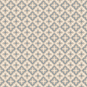 Sandberg Edvin Behang S10456 - Indigo Blue
