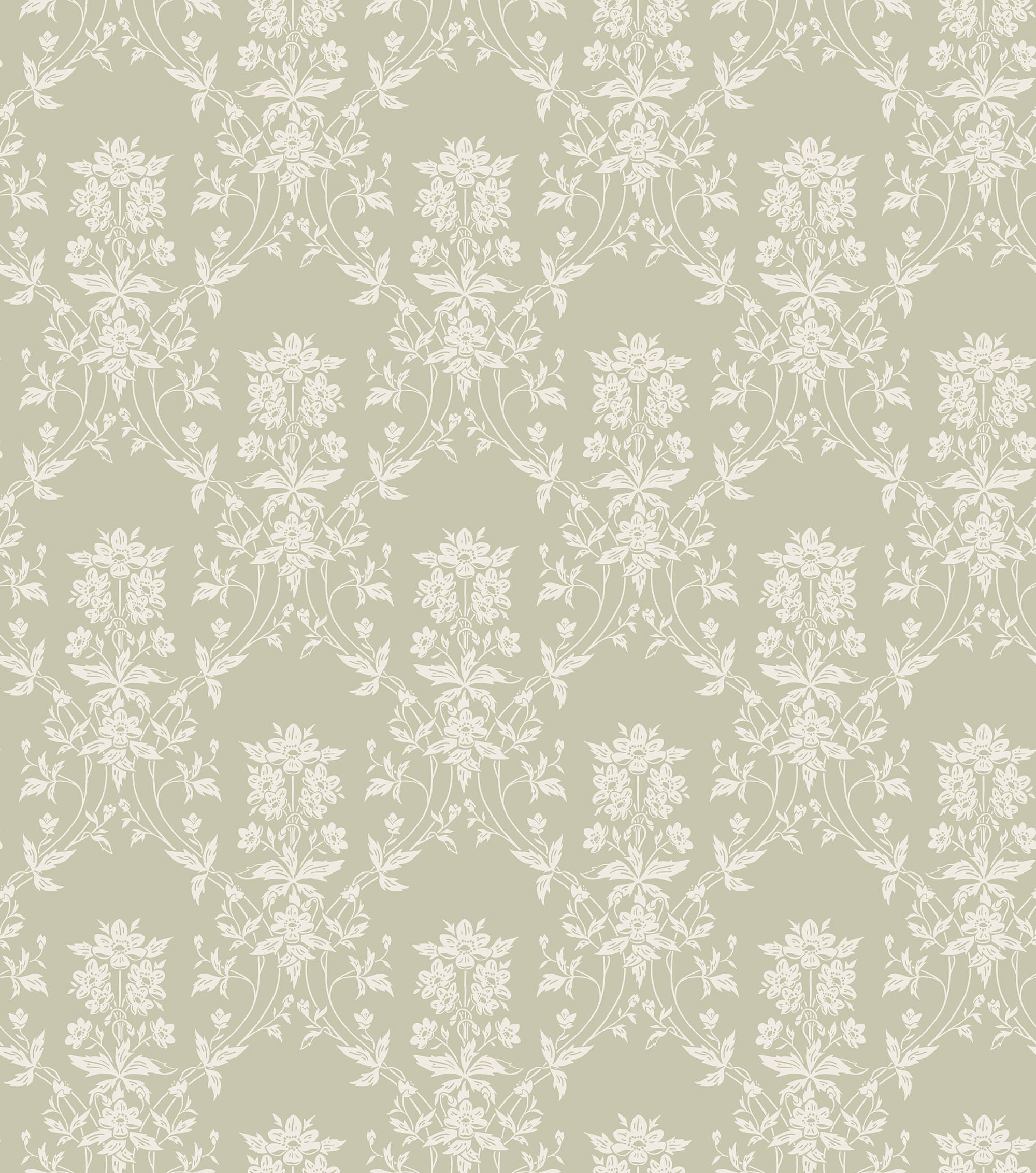 Sandberg Alva Behang S10460 - Spring Green