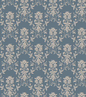 Sandberg Alva Behang S10461 - Indigo Blue