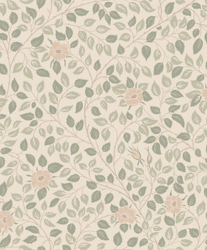 Sandberg Solliden Behang S10462 - Spring Green