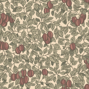 Sandberg Emrik Behang S10468 - Burgundy