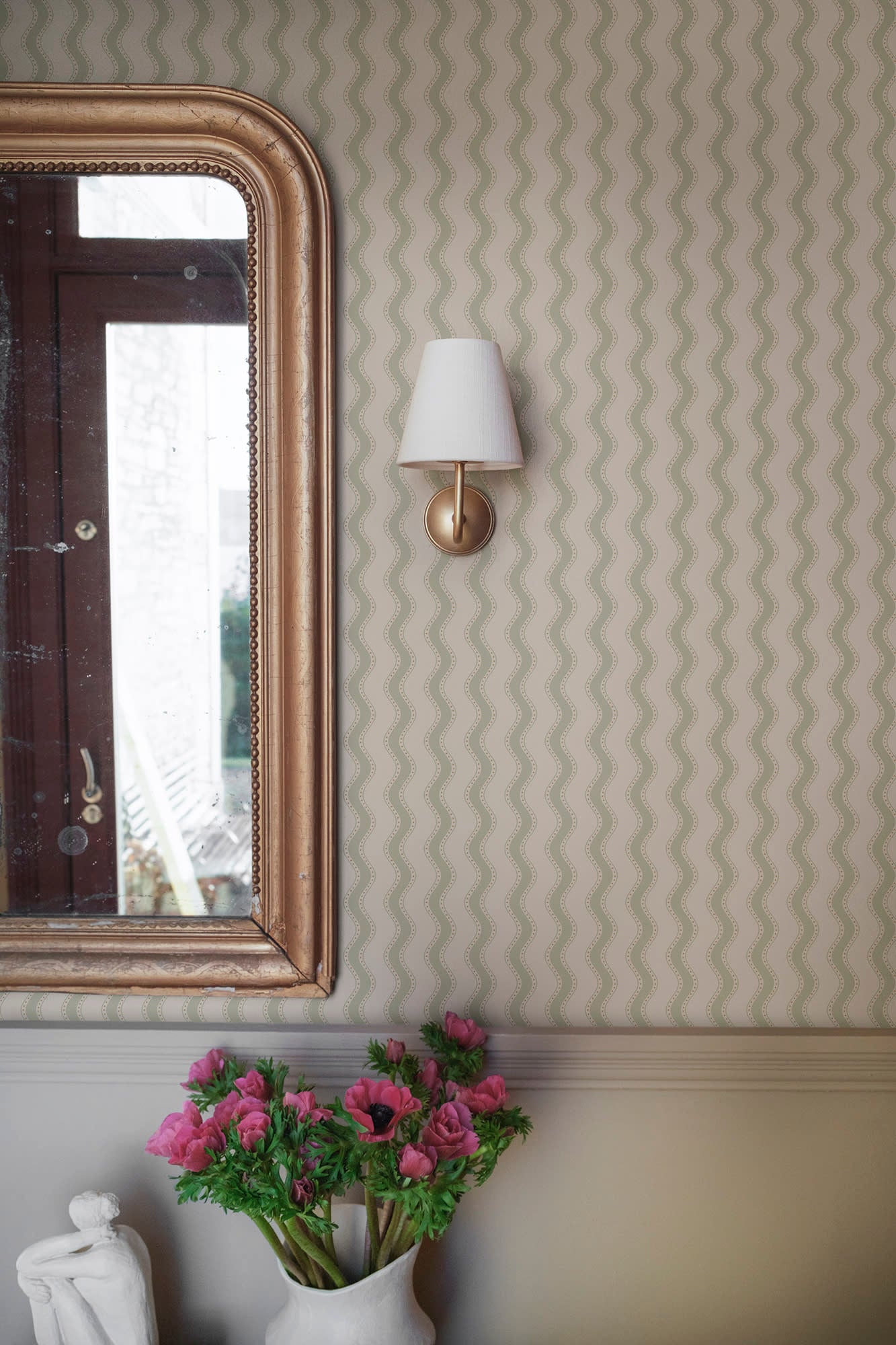 Sandberg Erik Behang S10473 - Spring Green