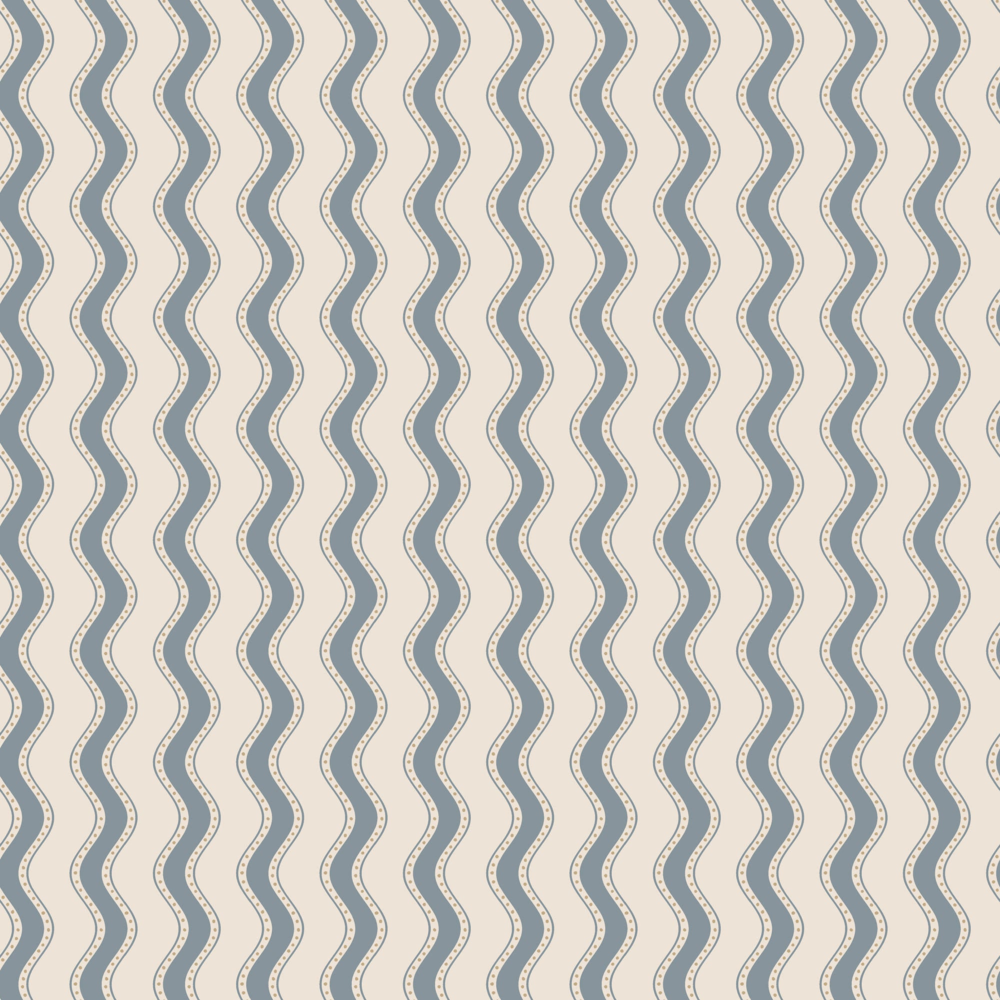 Sandberg Erik Behang S10474 - Indigo Blue