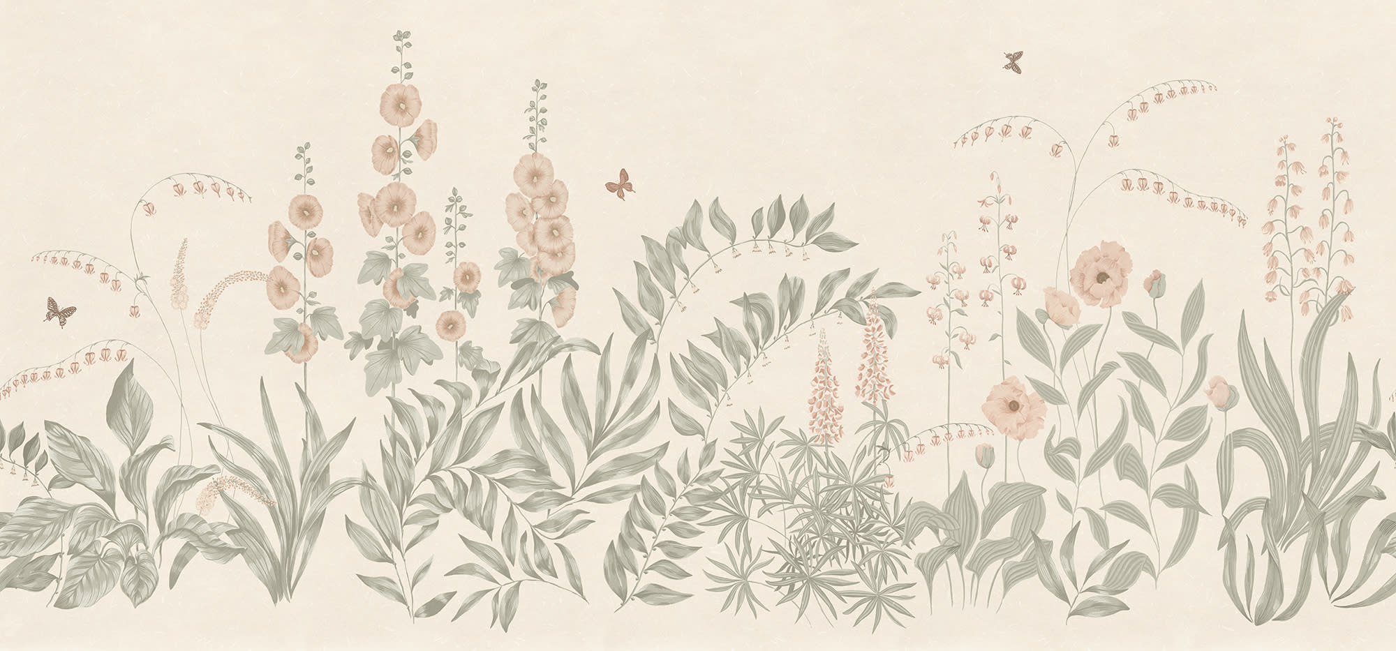 Sandberg Aino Behang S10483 - Pastel