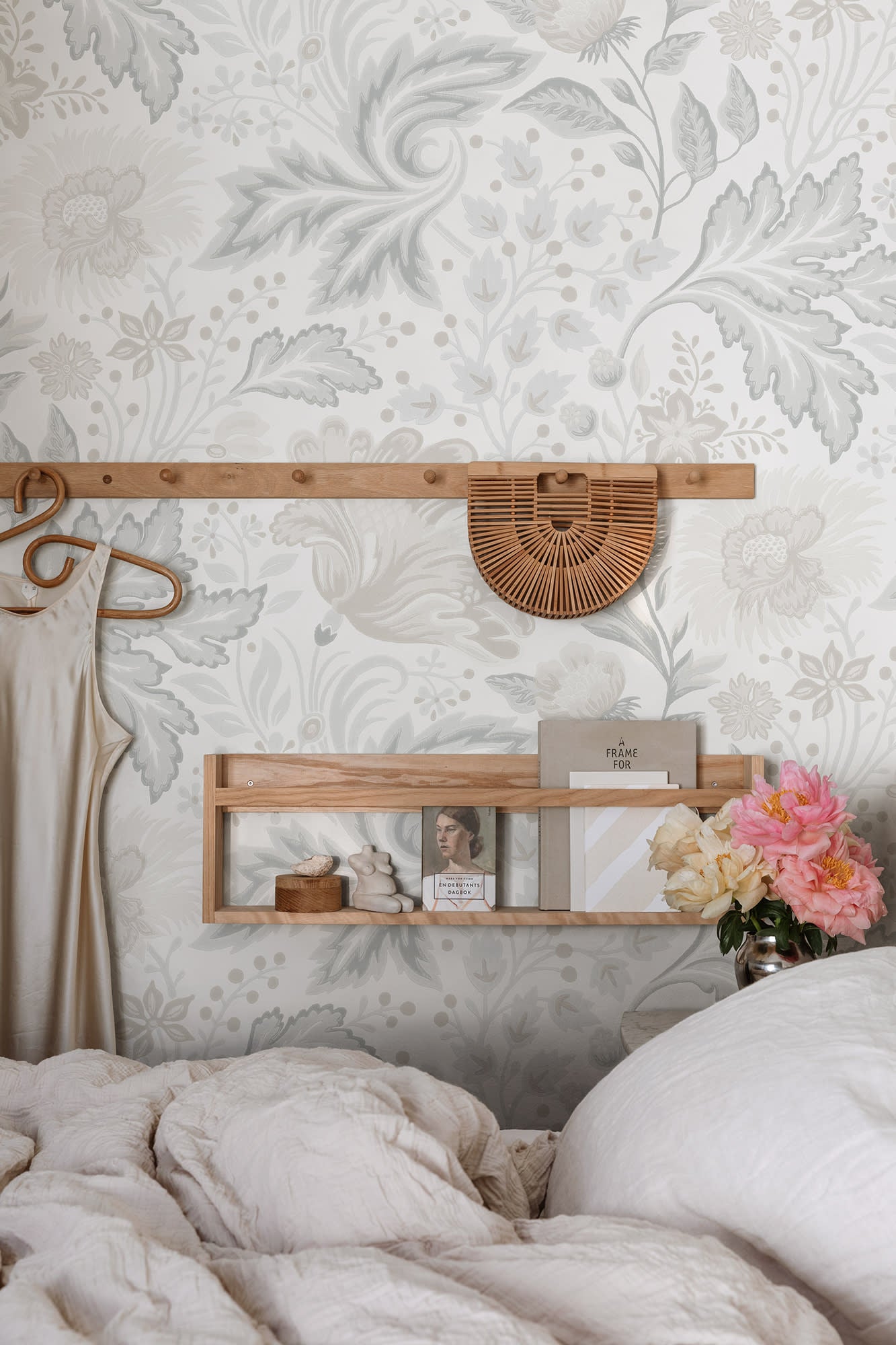 Sandberg Ava Elvira Behang S10493 - Pastel