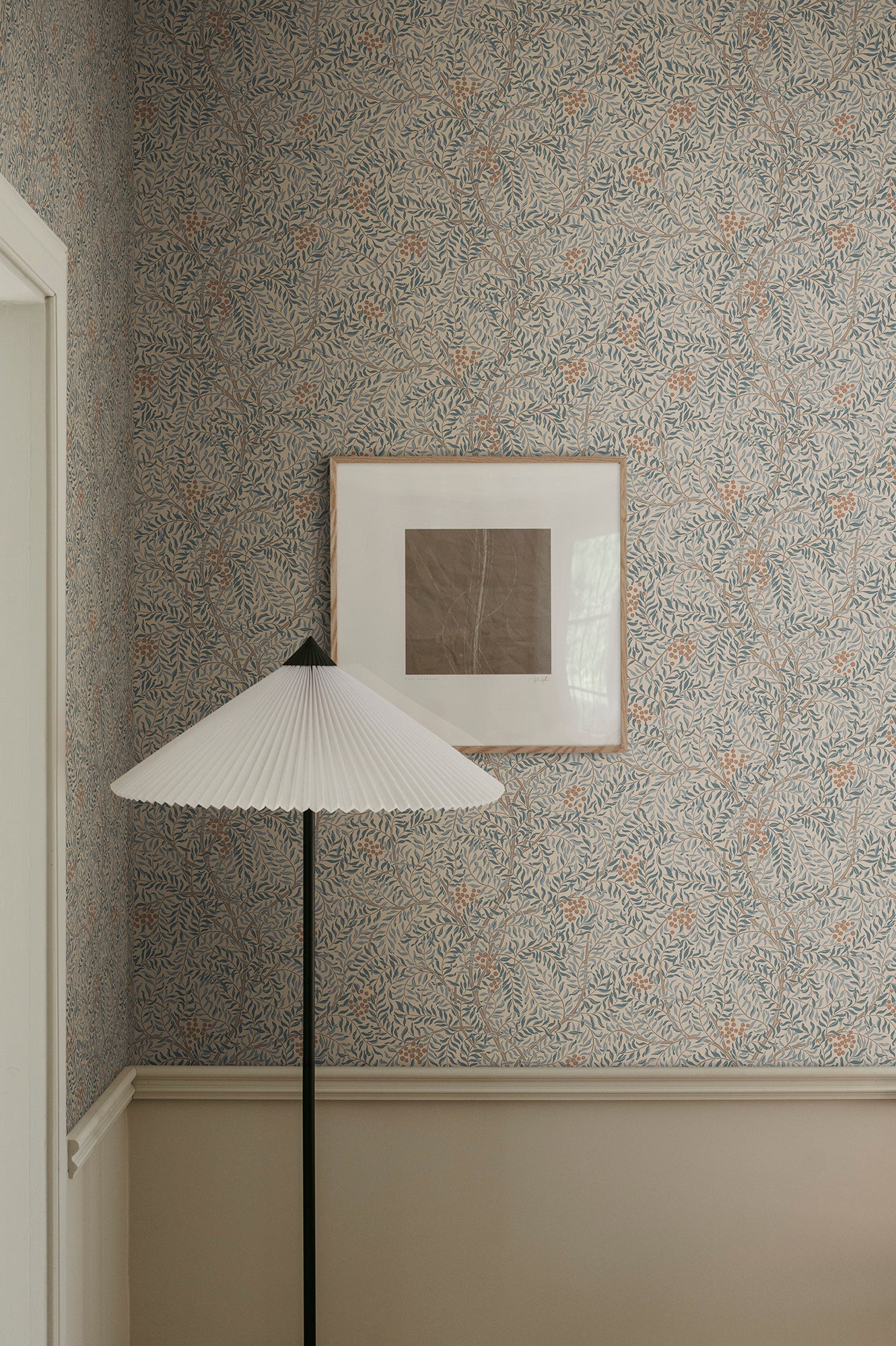 Sandberg Simon Behang S10494 - Misty Blue