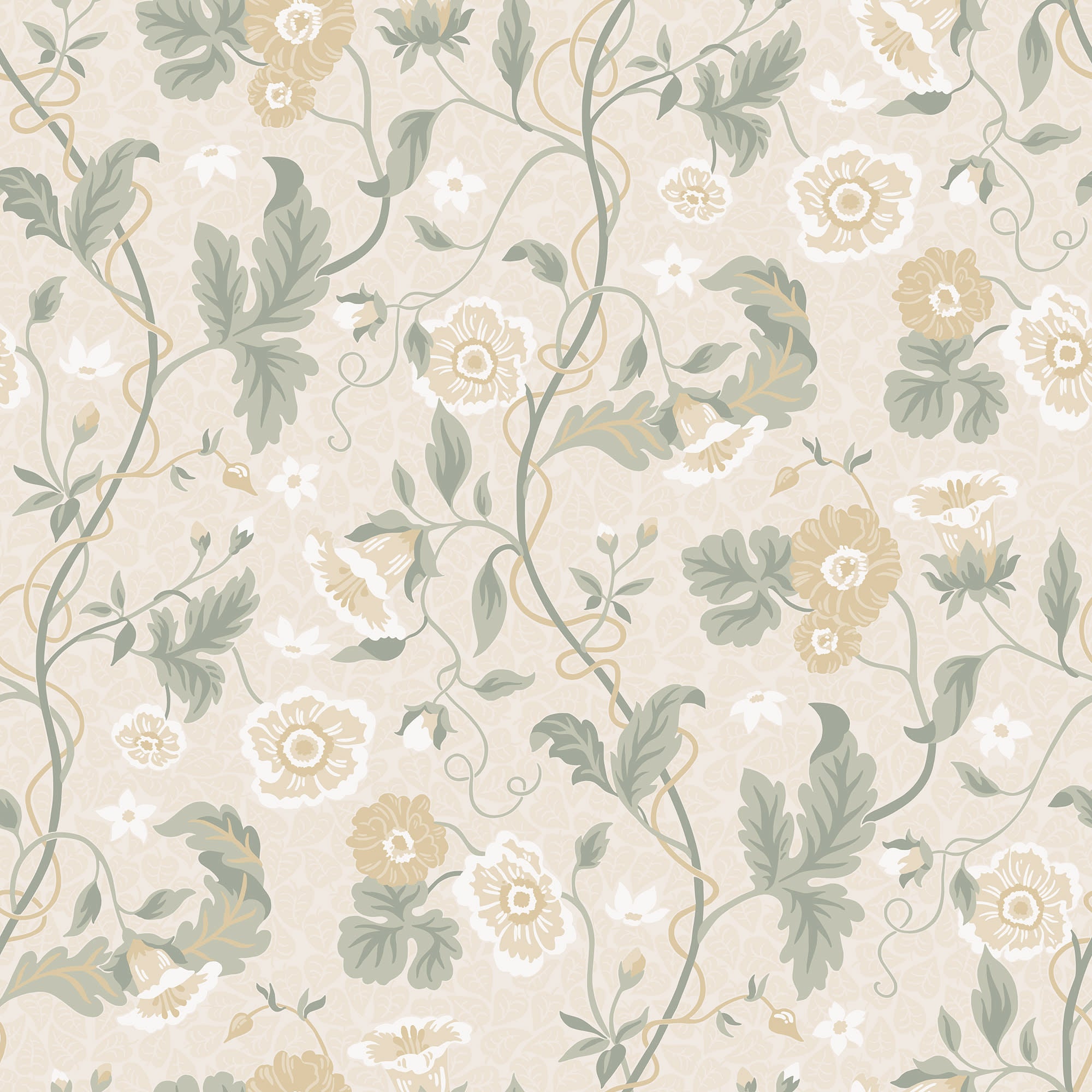 Sandberg Ulla Behang S10498 - Sandstone