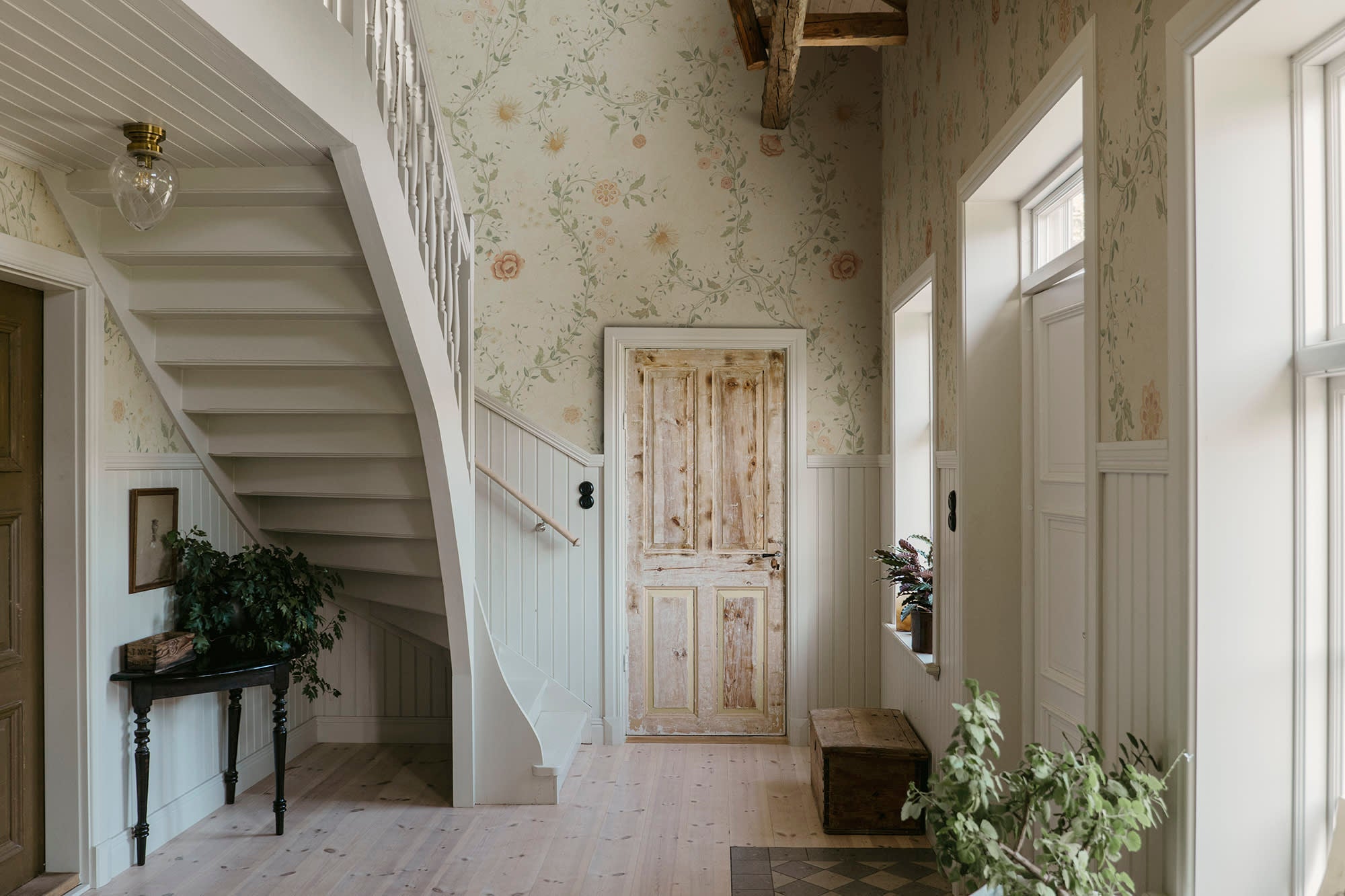Sandberg Inger Behang S10513 - Pastel