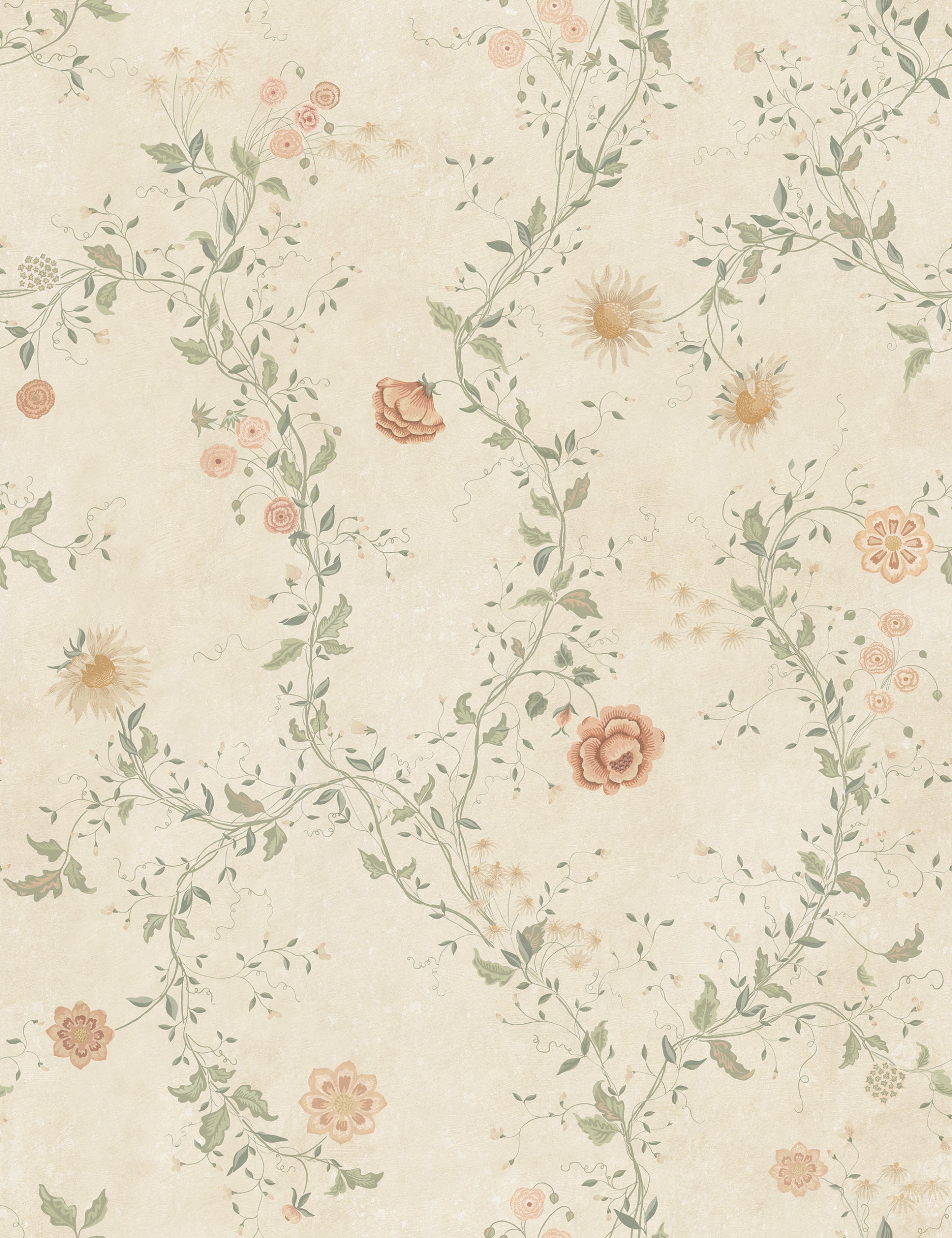 Sandberg Inger Behang S10513 - Pastel