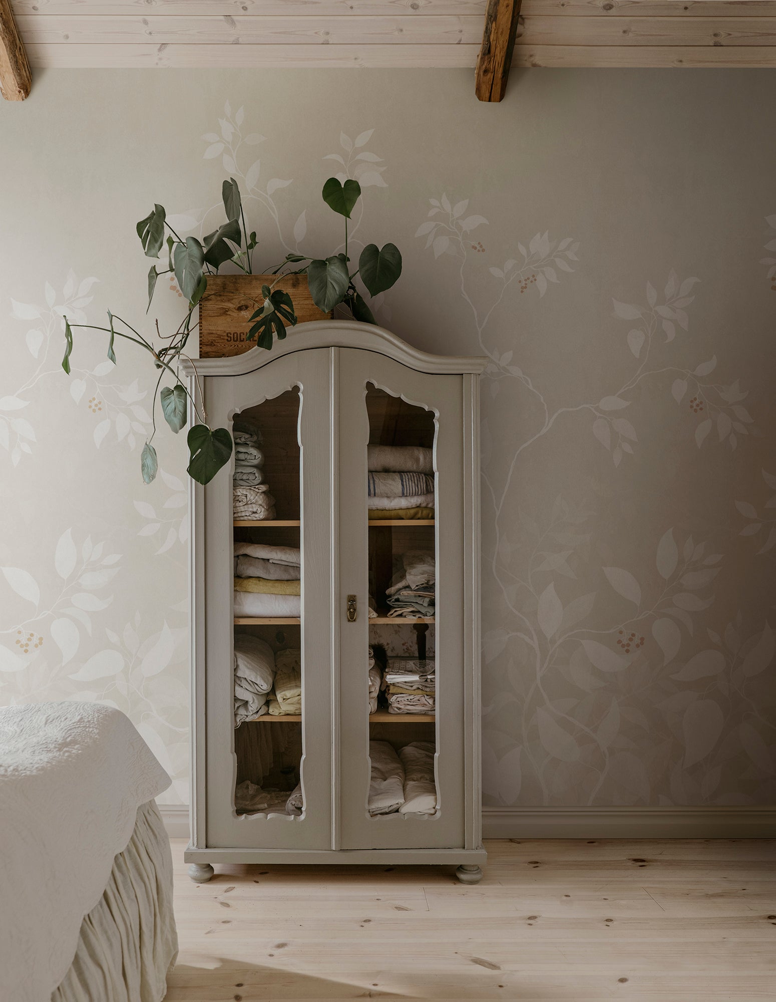 Sandberg Josefine Behang S10520 - Sandstone