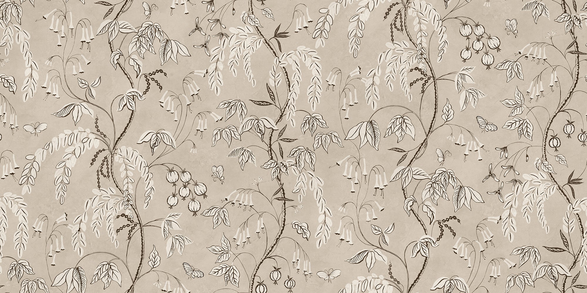 Sandberg Ottilia Behang S10531 - Sand