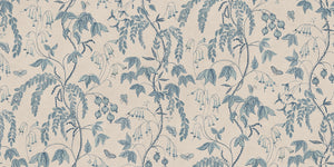 Sandberg Ottilia Behang S10532 - Light Blue