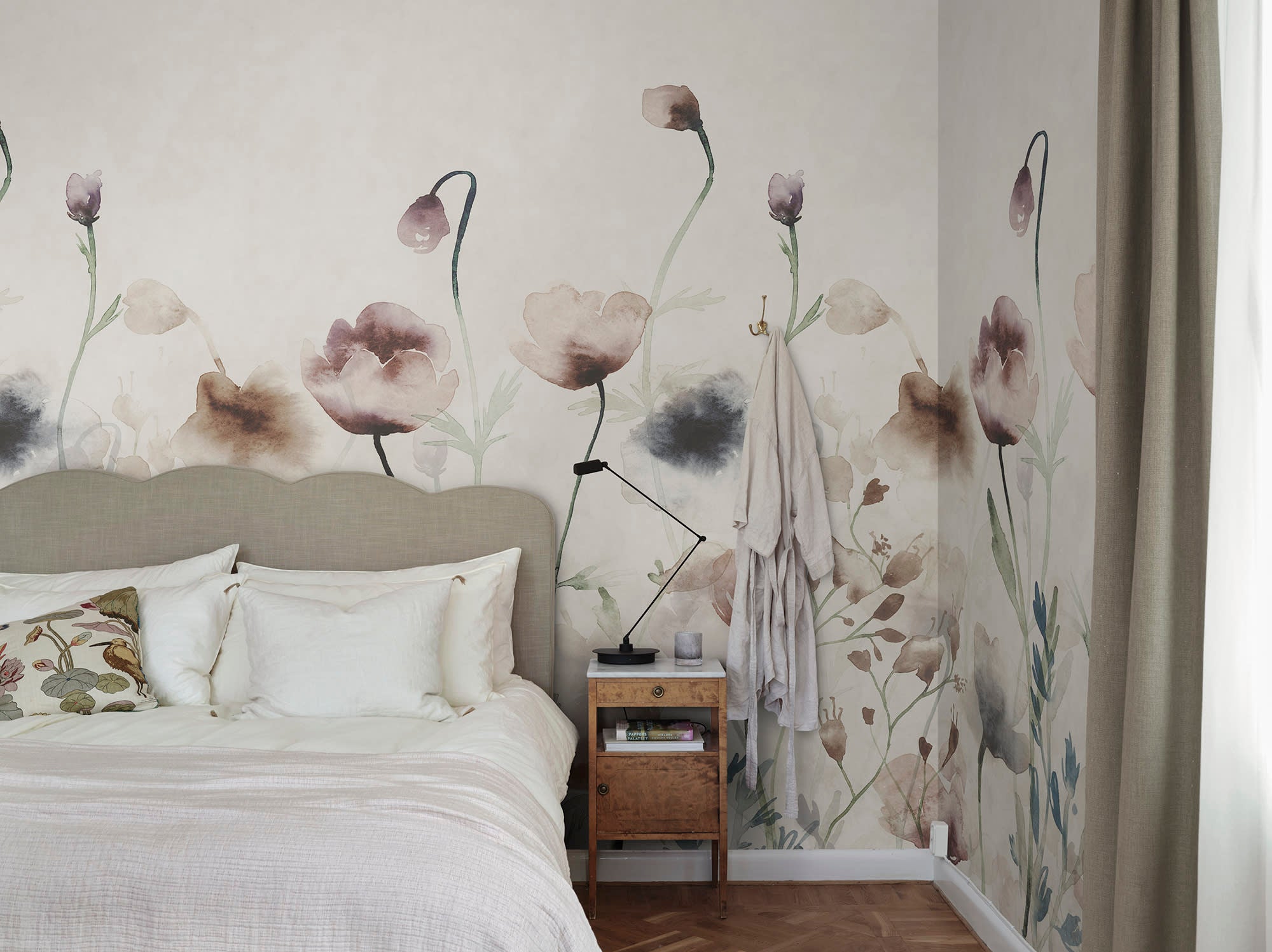 Sandberg Morangen Behang S10537 - Pastel