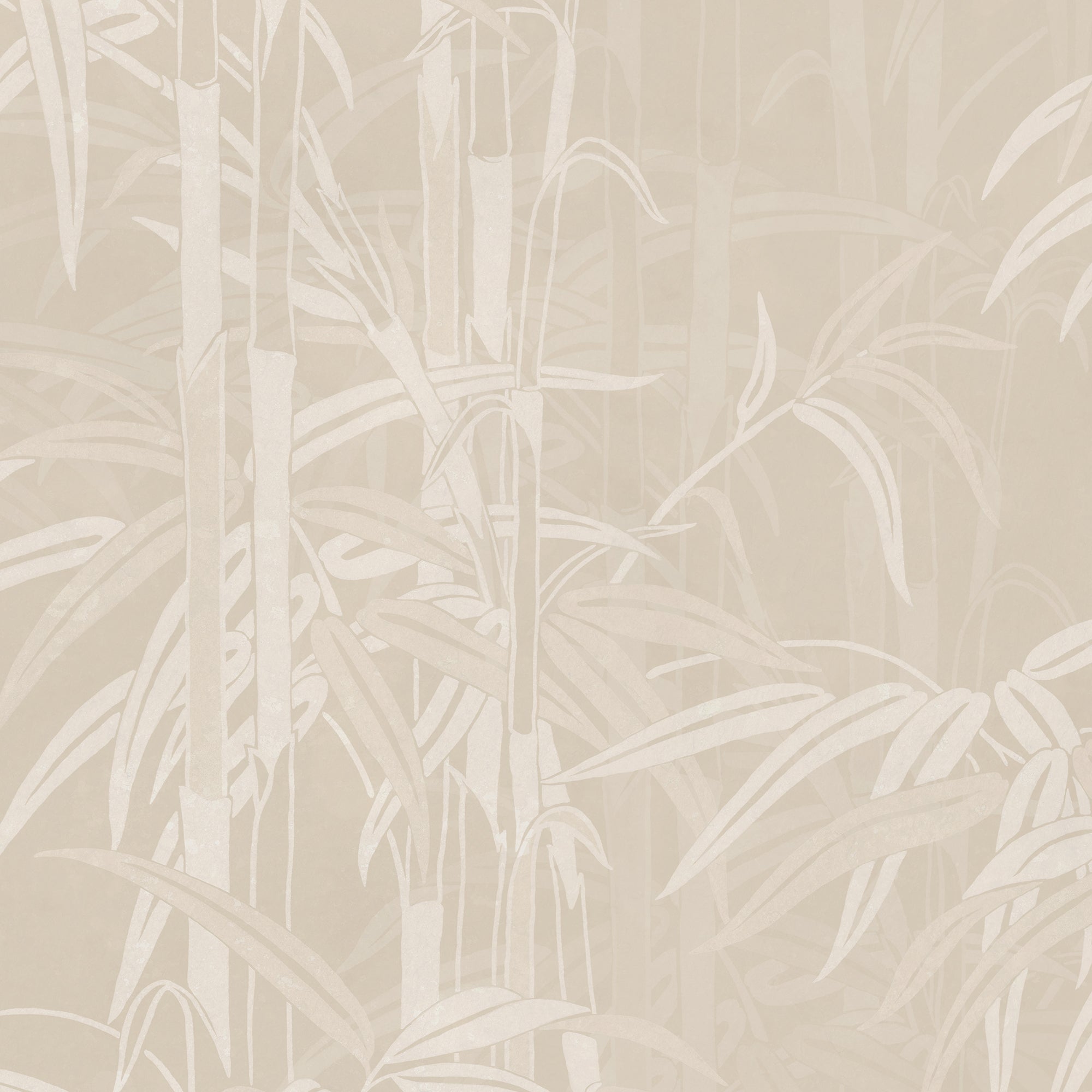 Sandberg Leon Mural Behang S10541 - Beige
