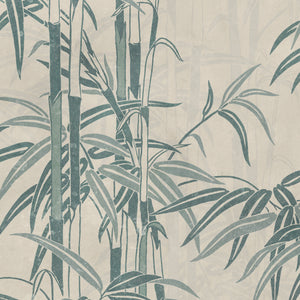 Sandberg Leon Mural Behang S10542 - Blue