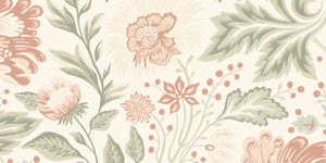 Sandberg Ava Mural Behang S10545 - Spring