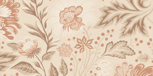Sandberg Ava Mural Behang S10546 - Hazel