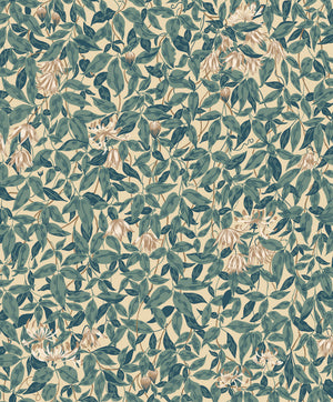 Sandberg Linnea Behang S10558 - Blue