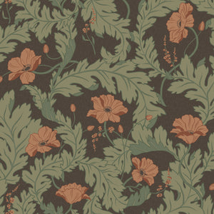 Sandberg Charlotta Behang S10561 - Brown