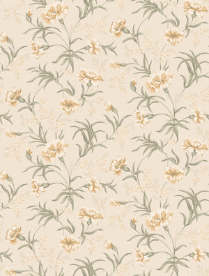 Sandberg Emilie Behang S10562 - Honey