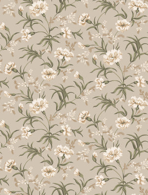 Sandberg Emilie Behang S10563 - Clay