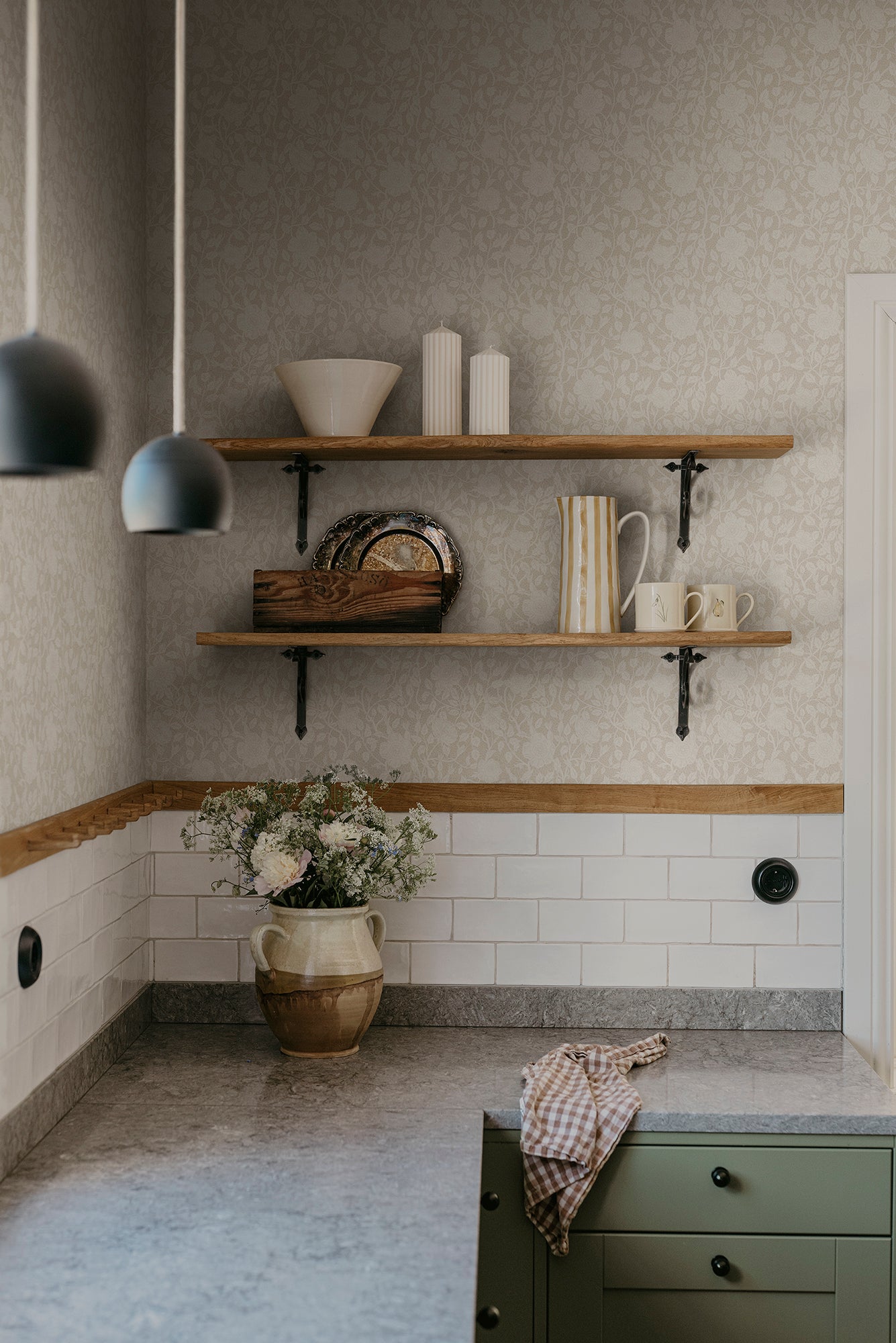 Sandberg Anton Behang S10567 - Sandstone
