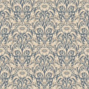 Sandberg Emil Behang S10571 - Indigo Blue
