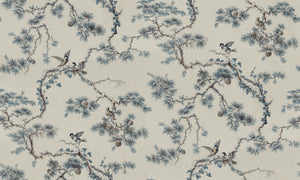 Sandberg Noah Mural Behang S10572 - Blue
