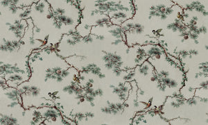 Sandberg Noah Mural Behang S10573 - Green