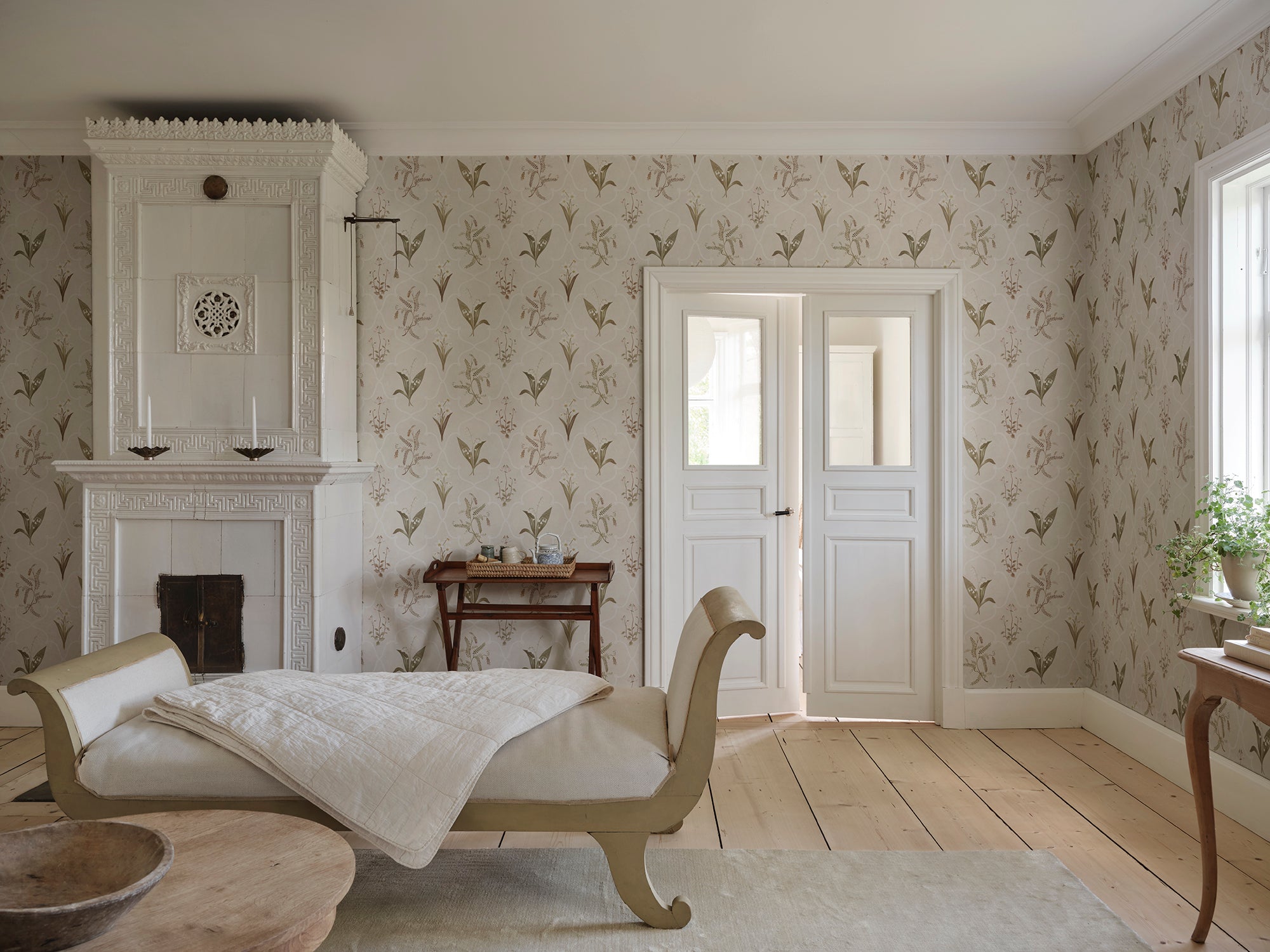 Sandberg Louise Behang S10576 - Pastel