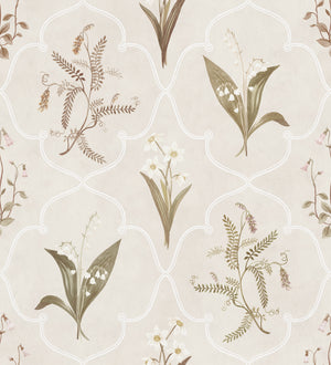 Sandberg Louise Behang S10576 - Pastel