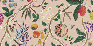 Sandberg Tree of Life Mural Behang S10581 - Pink