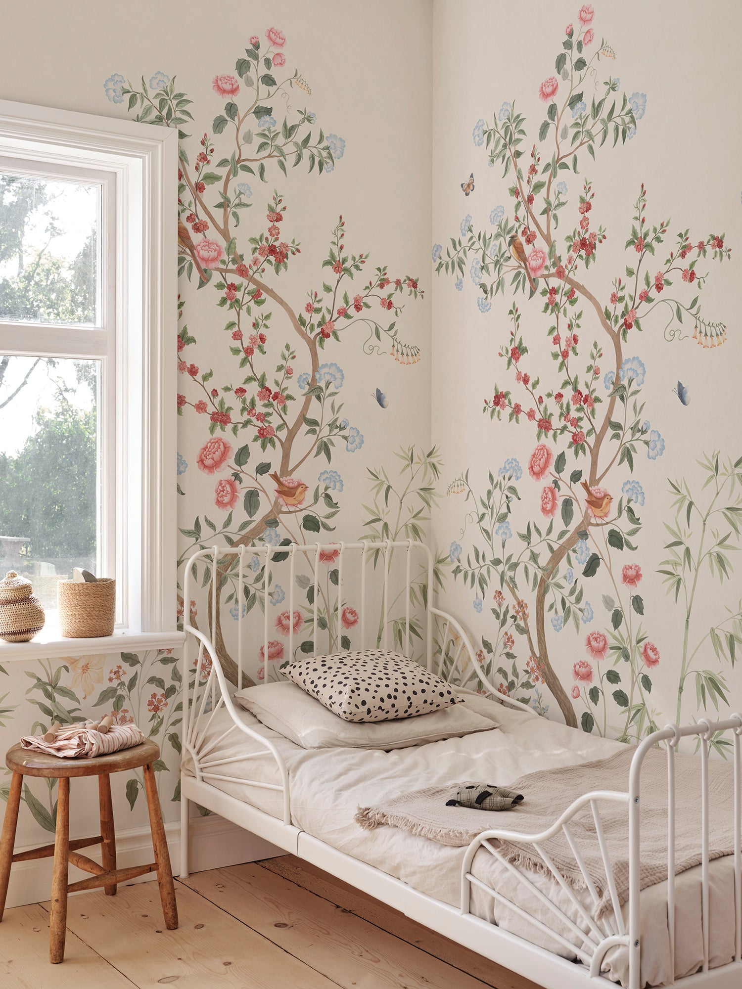 Sandberg Eleonora Behang S10586 - Colorful