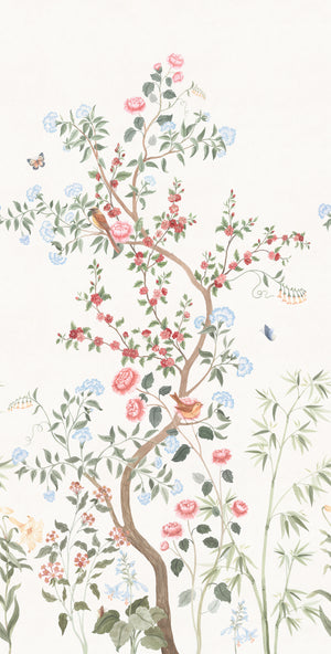 Sandberg Eleonora Behang S10586 - Colorful