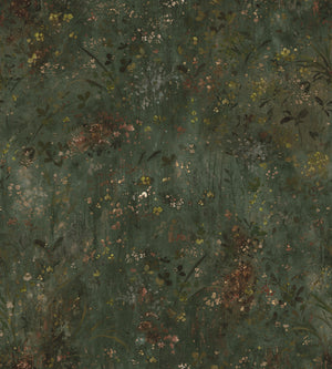 Sandberg Juni Behang S10594 - Forest Green