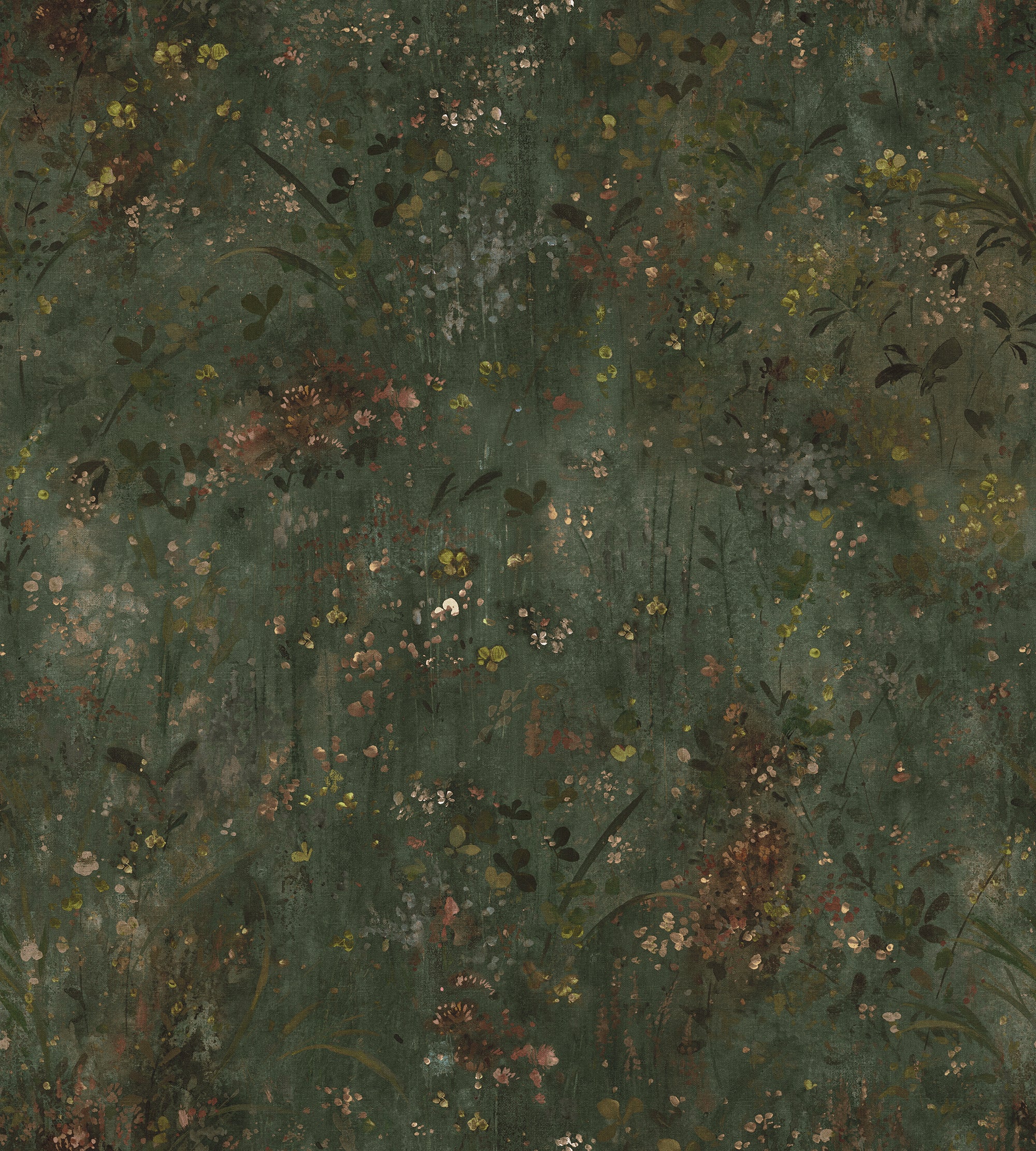 Sandberg Juni Behang S10594 - Forest Green