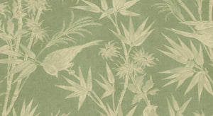 Sandberg Celeste Mural Behang S10597 - Green