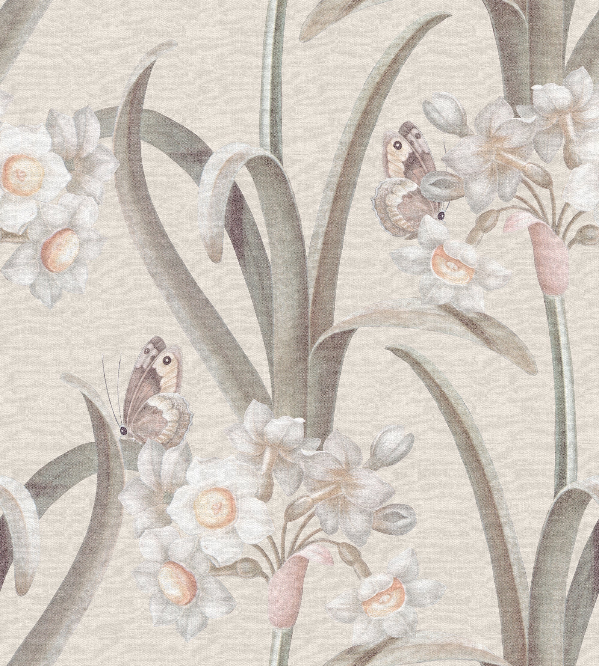 Sandberg Lilian Behang S10602 - Pastel